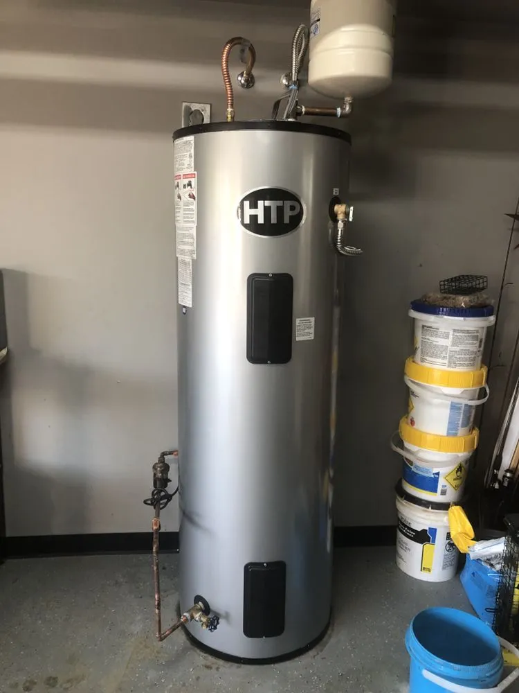 Slide of Five Star Plumbing