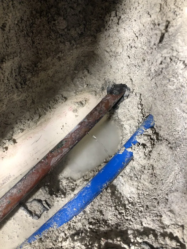 Slide of Five Star Plumbing