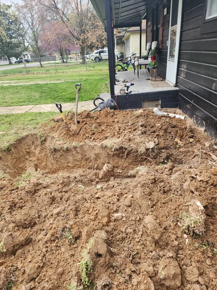 Slide of Five Star Plumbing