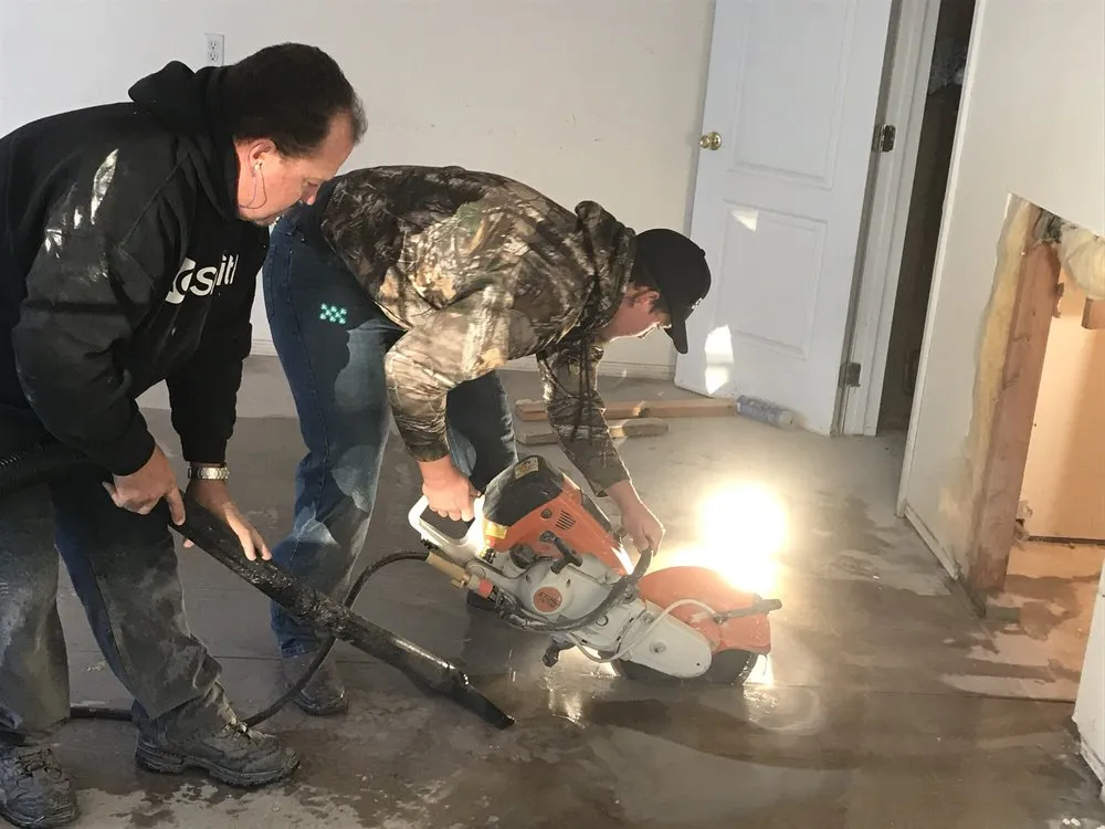 Slide of Five Star Plumbing