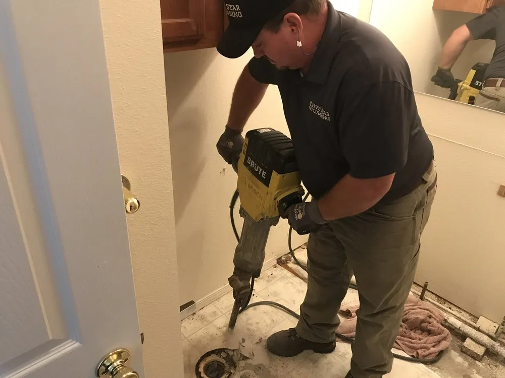 Slide of Five Star Plumbing