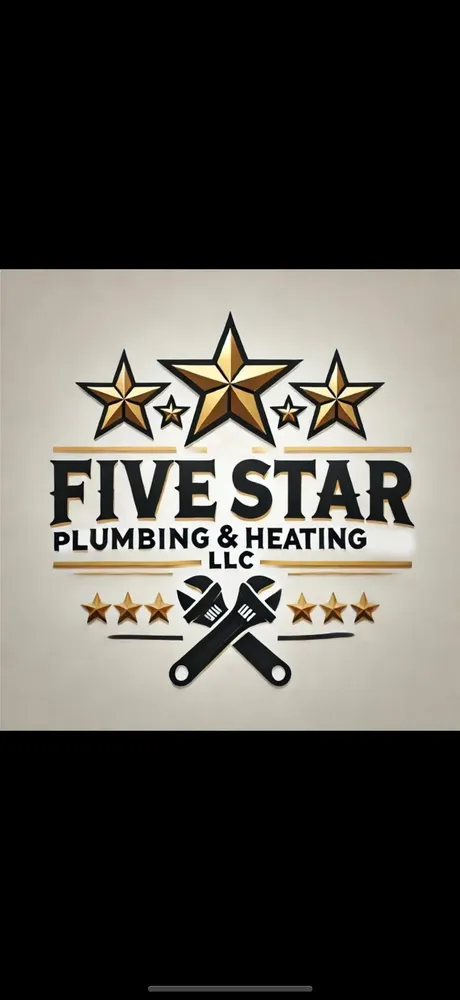 Slide of Five Star Plumbing