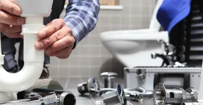 Slide of Five Star Plumbing