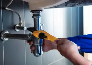 Slide of Five Star Plumbing