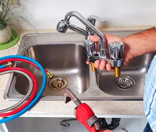 Slide of Five Star Plumbing