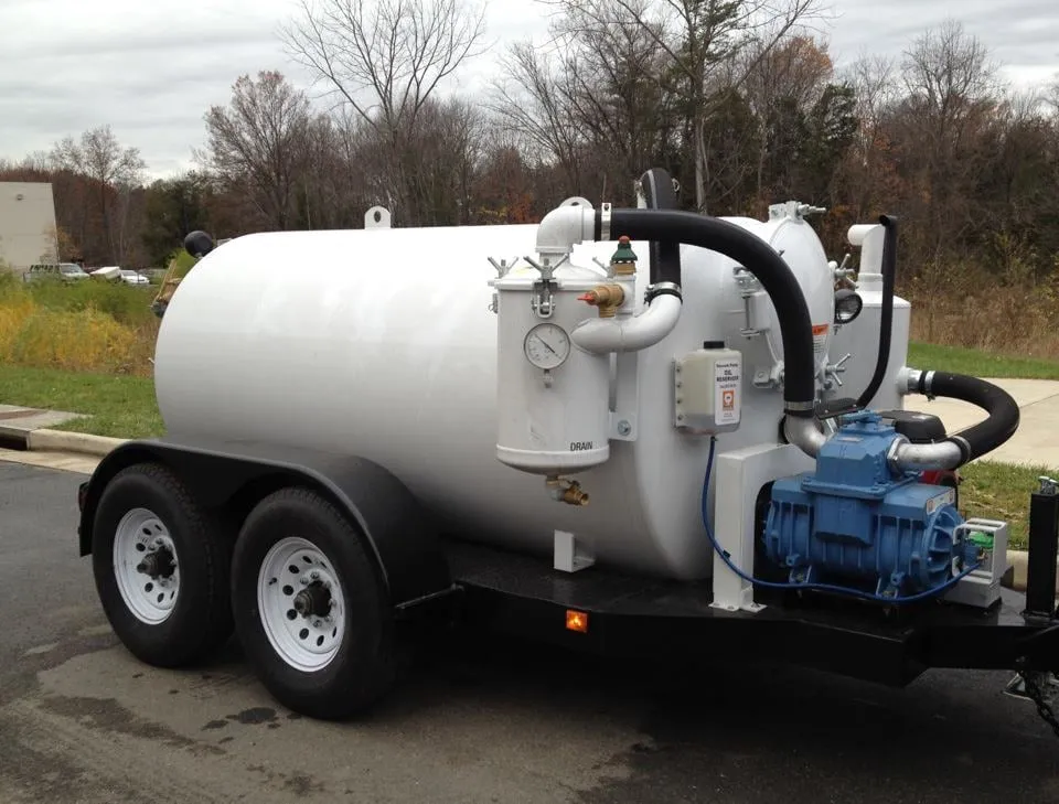 Slide of Five Star Septic