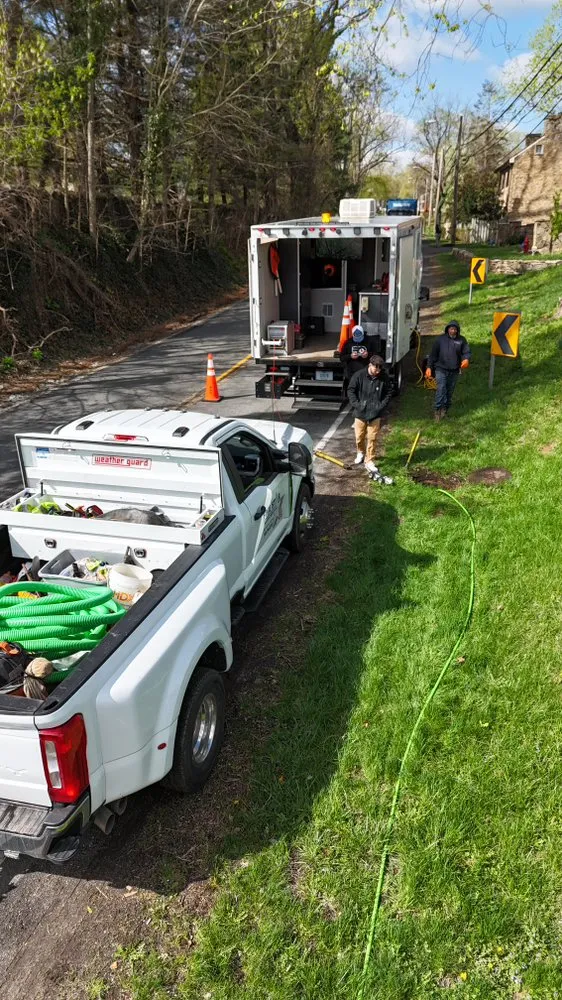 Slide of Five Star Septic