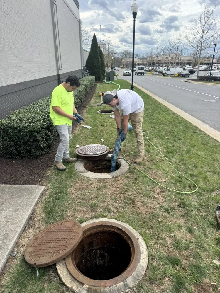 Slide of Five Star Septic