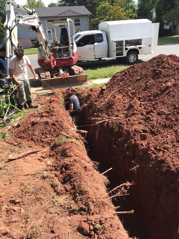 Slide of Five Star Septic