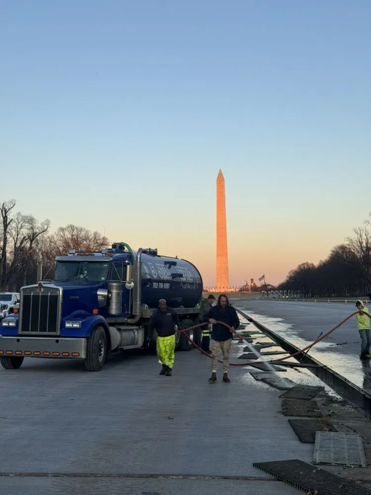 Slide of Five Star Septic