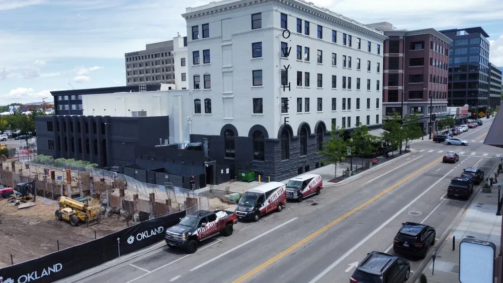 Slide of Five Star Service Pros