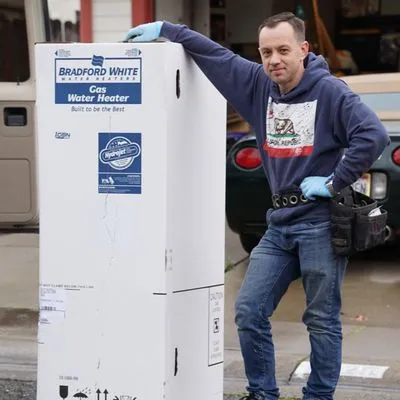 Five Star Water Heater Services Logo