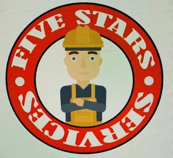 Slide of Five Stars Services