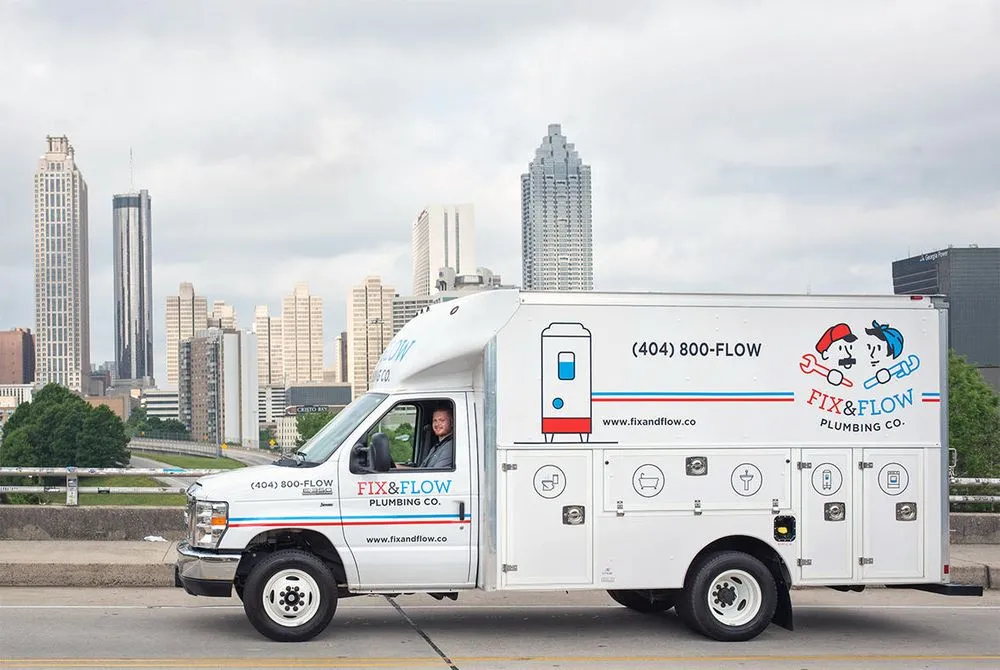 Slide of Fix & Flow Plumbing