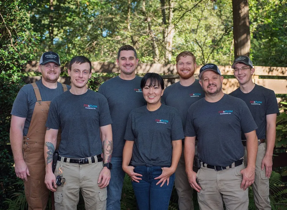 Slide of Fix & Flow Plumbing