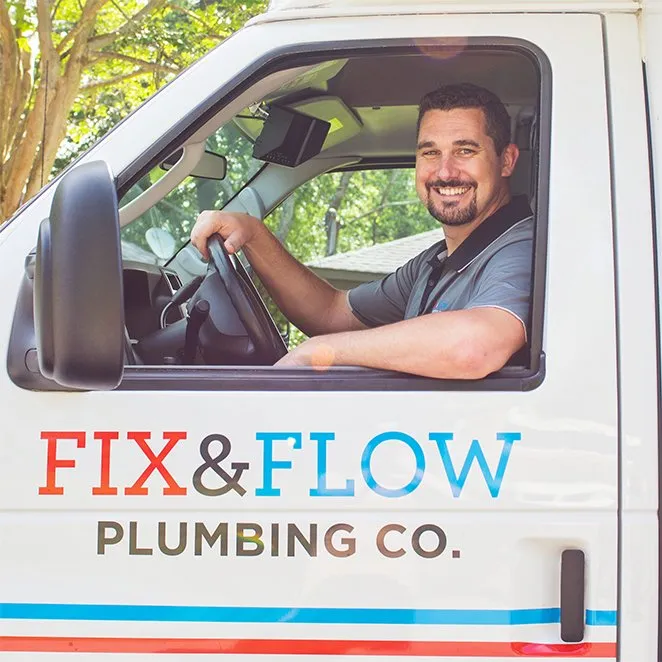 Slide of Fix & Flow Plumbing