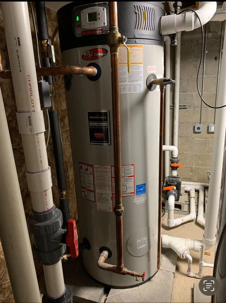 Slide of Fix-A-Leak Plumbing & Heating