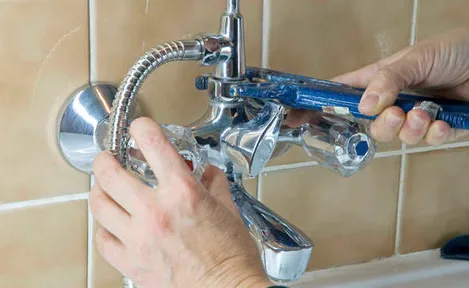 Slide of Fix A Leak Plumbing