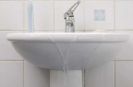 Slide of Fix A Leak Plumbing