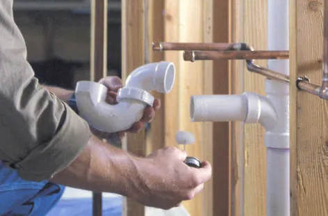 Slide of Fix A Leak Plumbing