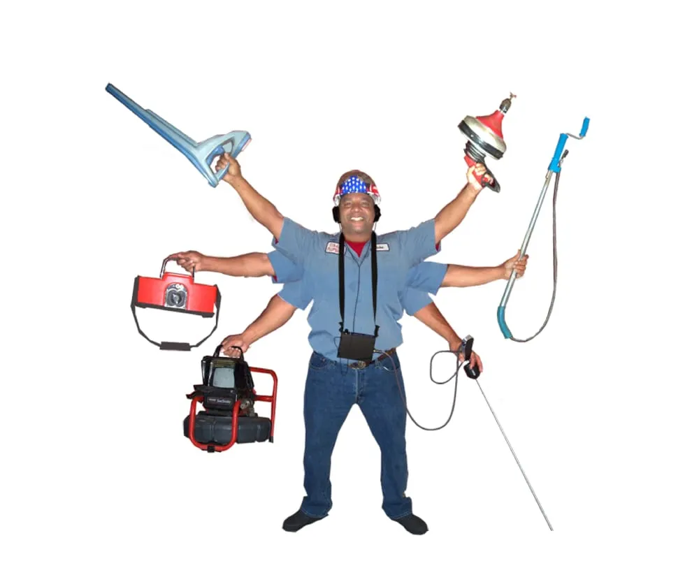 Slide of Fix All Plumbing & Rooter