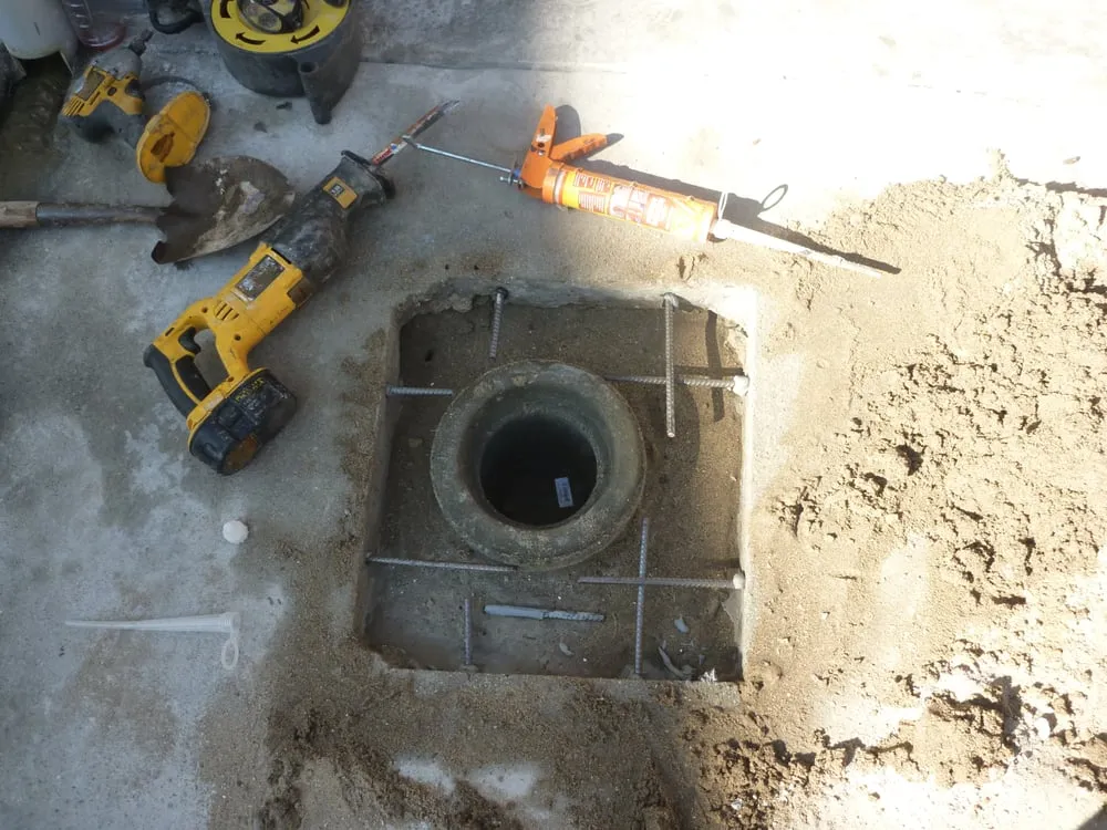 Slide of Fix All Plumbing & Rooter