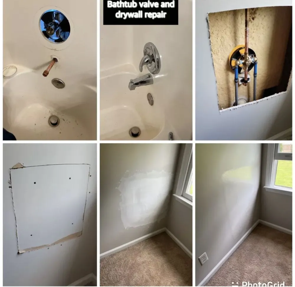 Trusted pipe repair experts serving Winston-Salem, NC - Fix All Projects