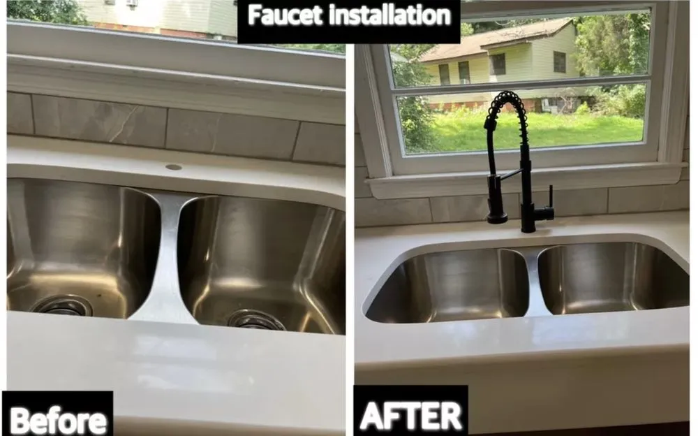 Quality pipe repair experts serving Winston-Salem, NC - Fix All Projects