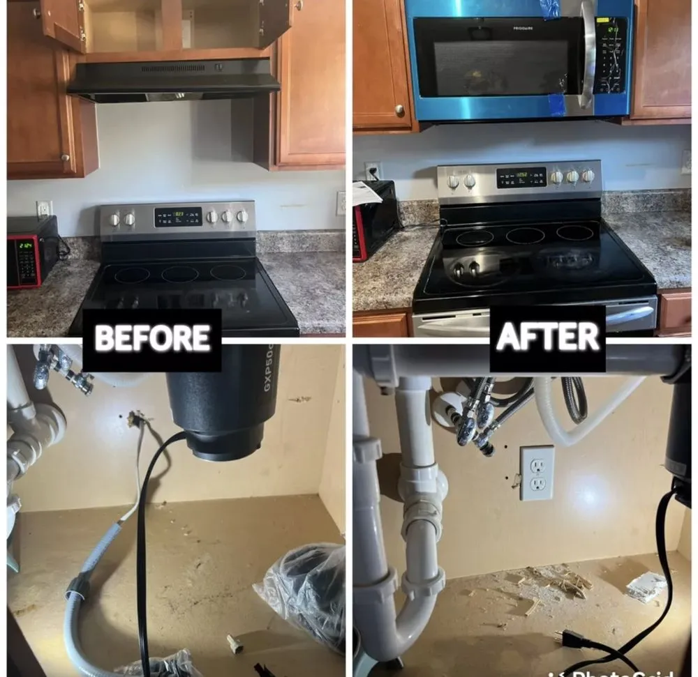 Top-rated emergency plumbing service in Winston-Salem, NC - Fix All Projects