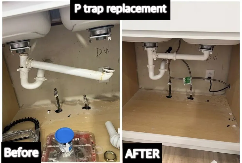 Quality emergency plumbing experts serving Winston-Salem, NC - Fix All Projects