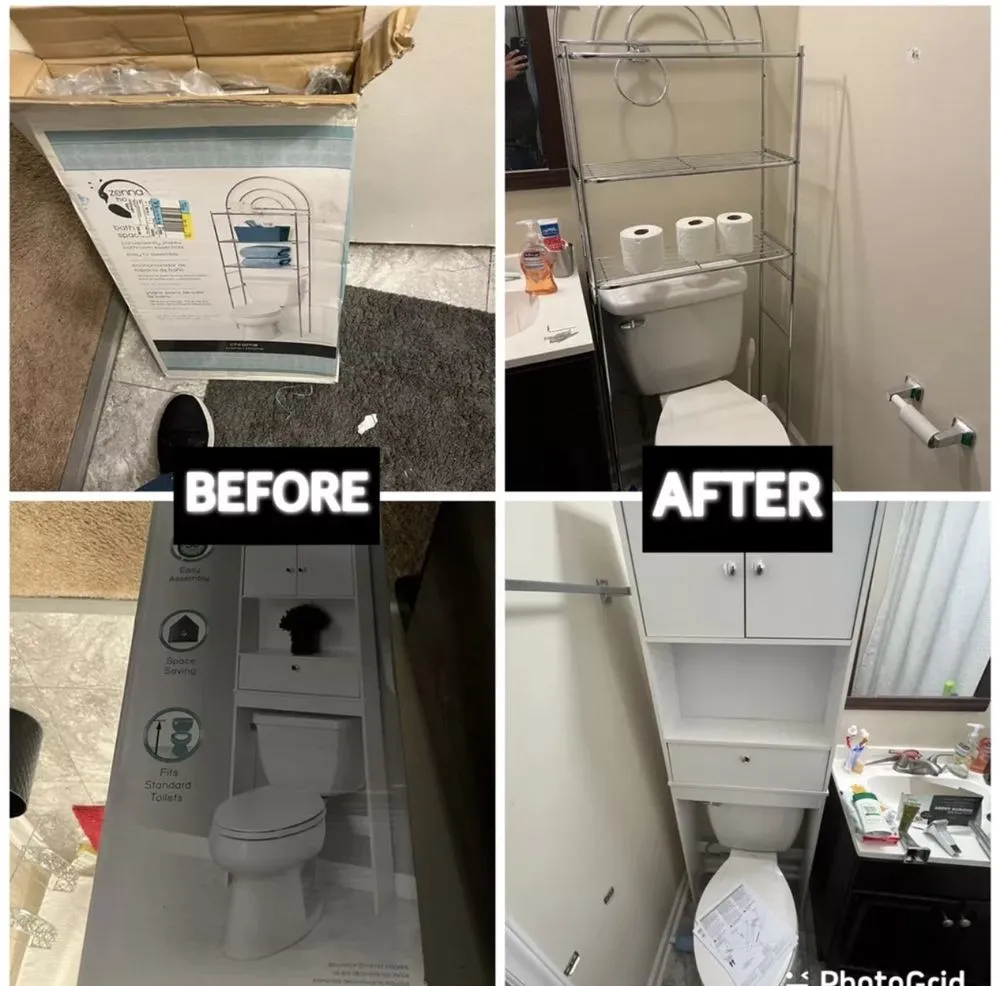Quality water heater service for homes in Winston-Salem, NC by Fix All Projects