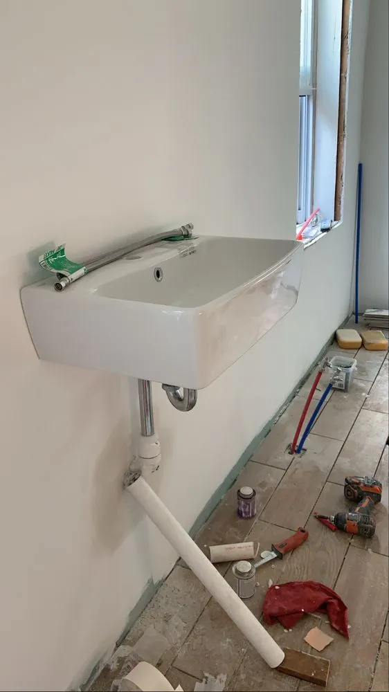 Slide of Fix and Flip Construction