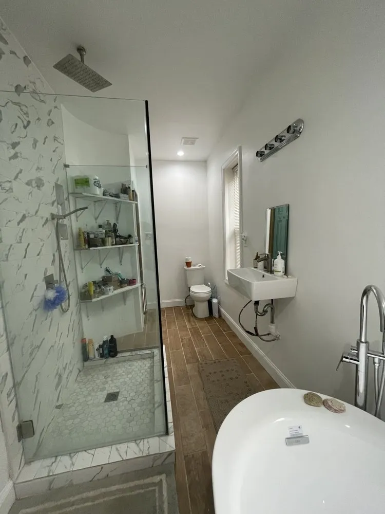 Slide of Fix and Flip Construction