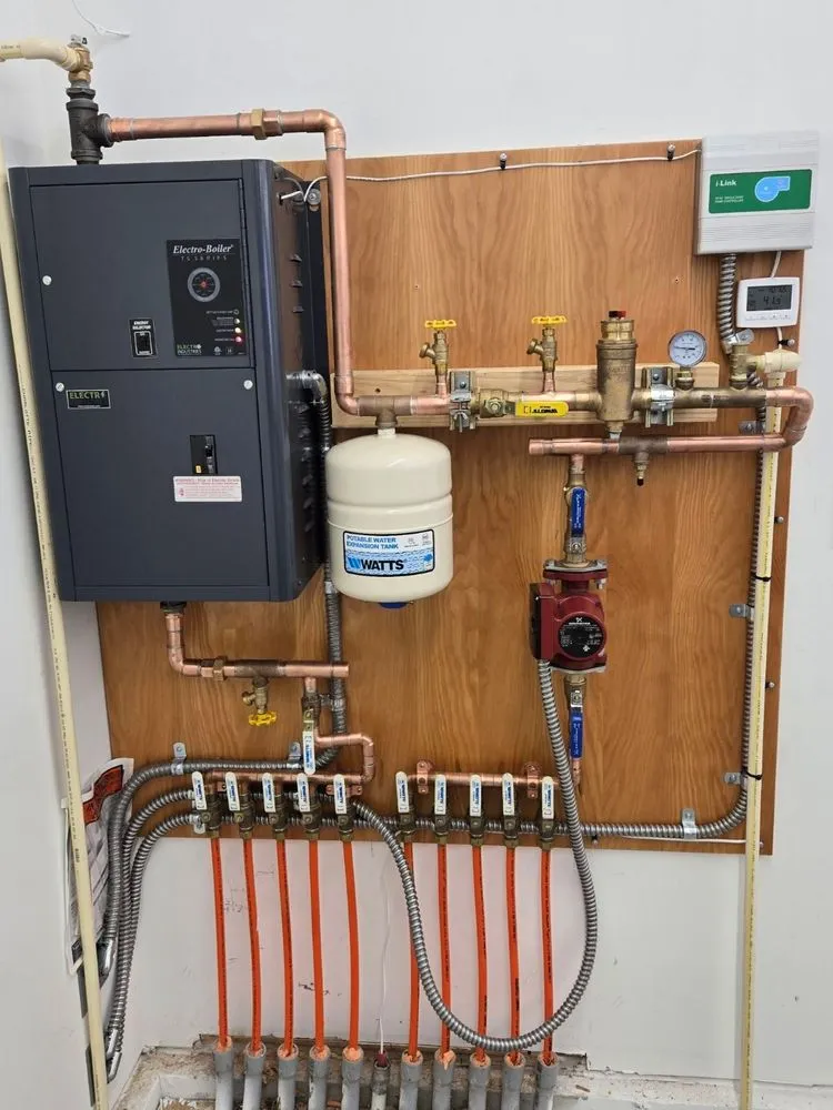 Slide of Fix and Flow Plumbing