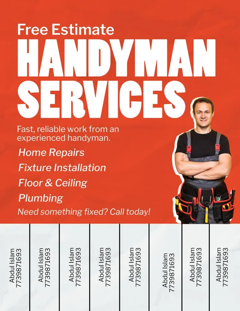 Slide of Fix Handyman Services
