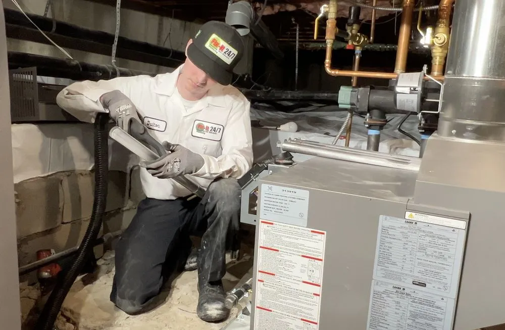 Trusted emergency plumbing service in North Charleston, SC - Fix-it 24/7 Air Conditioning, Plumbing & Heating