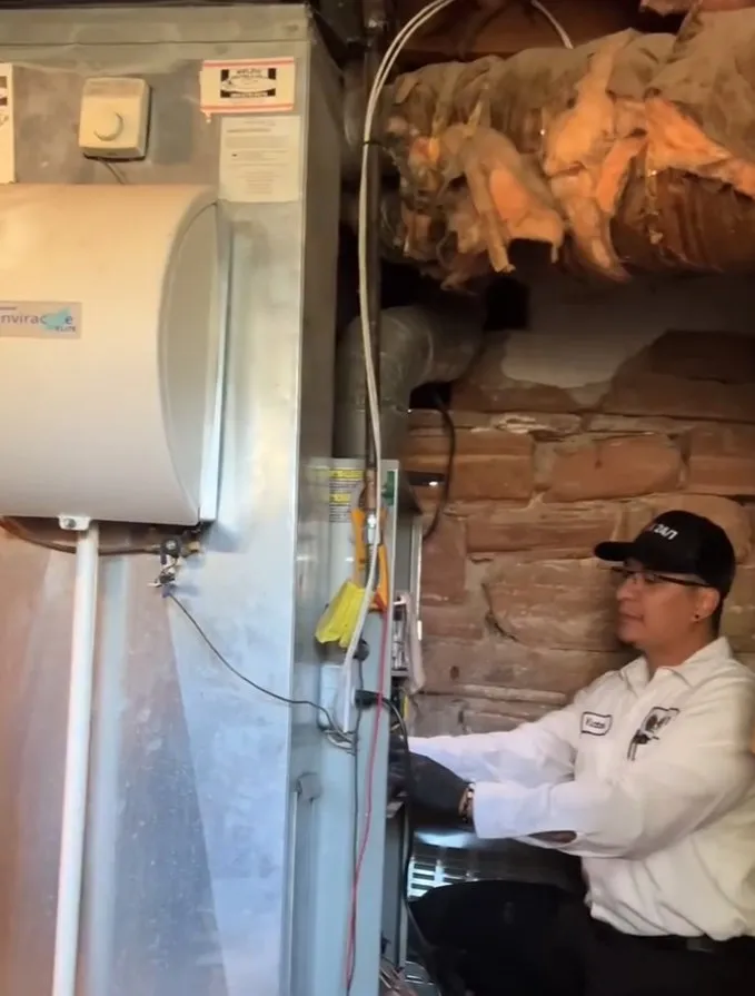 Emergency plumbing repair experts serving North Charleston, SC - Fix-it 24/7 Air Conditioning, Plumbing & Heating
