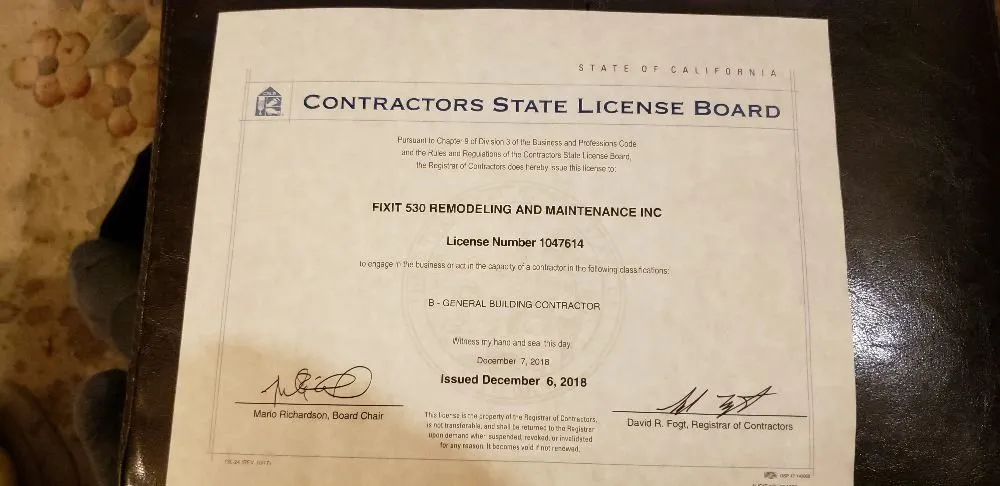 Expert water heater service service in Davis, CA - Fix-It 530 Remodeling and Maintenance