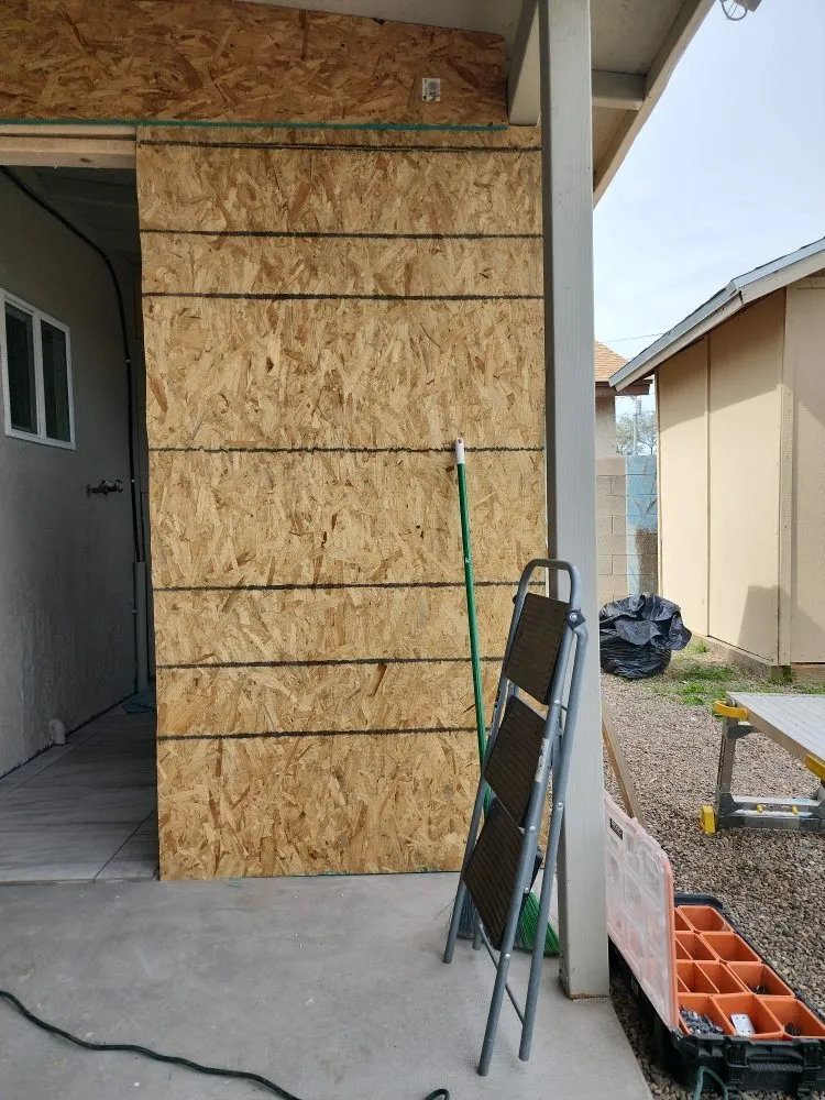 Slide of Fix It All Handyman Services