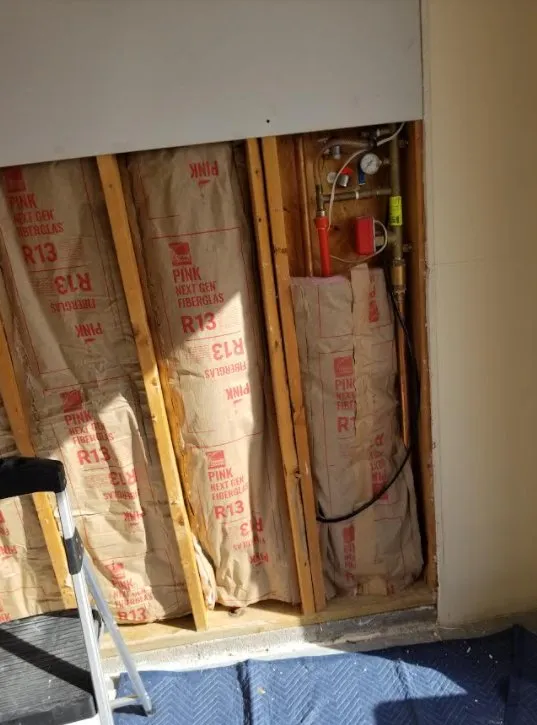 Slide of Fix It All Handyman Services