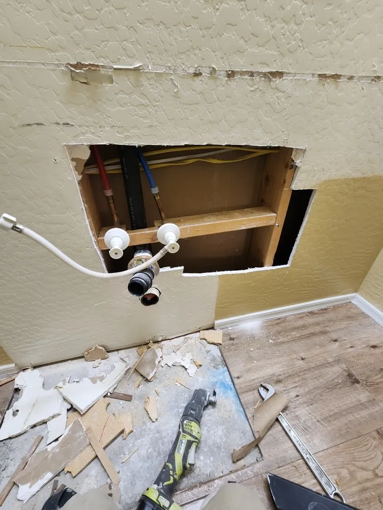 Reliable pipe repair for homes in Scottsdale, AZ by Fix It All Handyman Services