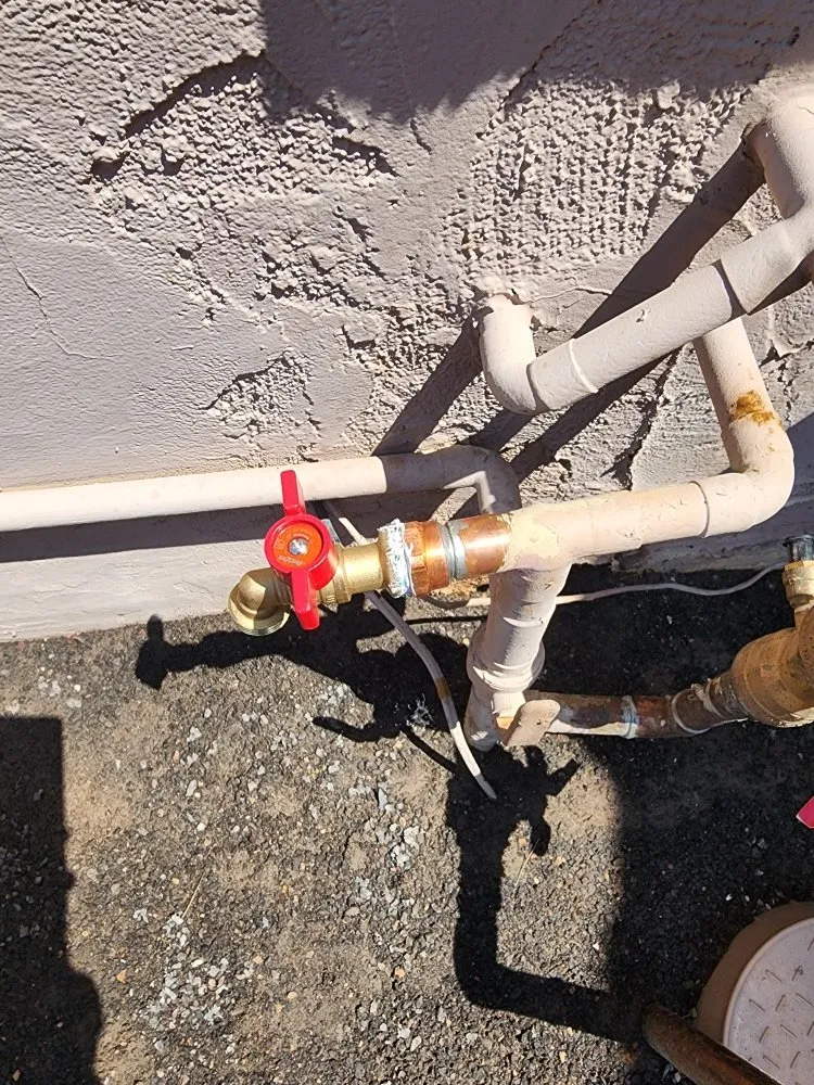 Trusted pipe repair service in Scottsdale, AZ - Fix It All Handyman Services