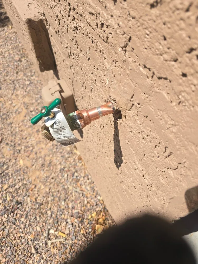 Trusted pipe repair experts serving Scottsdale, AZ - Fix It All Handyman Services