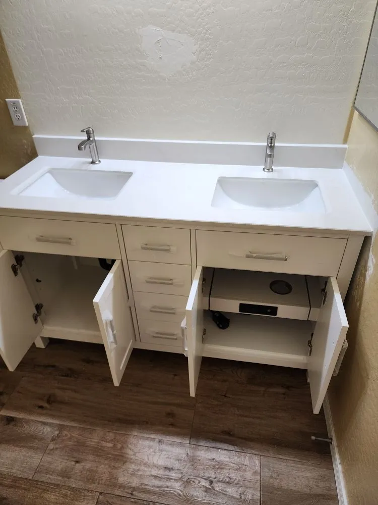 Slide of Fix It All Handyman Services