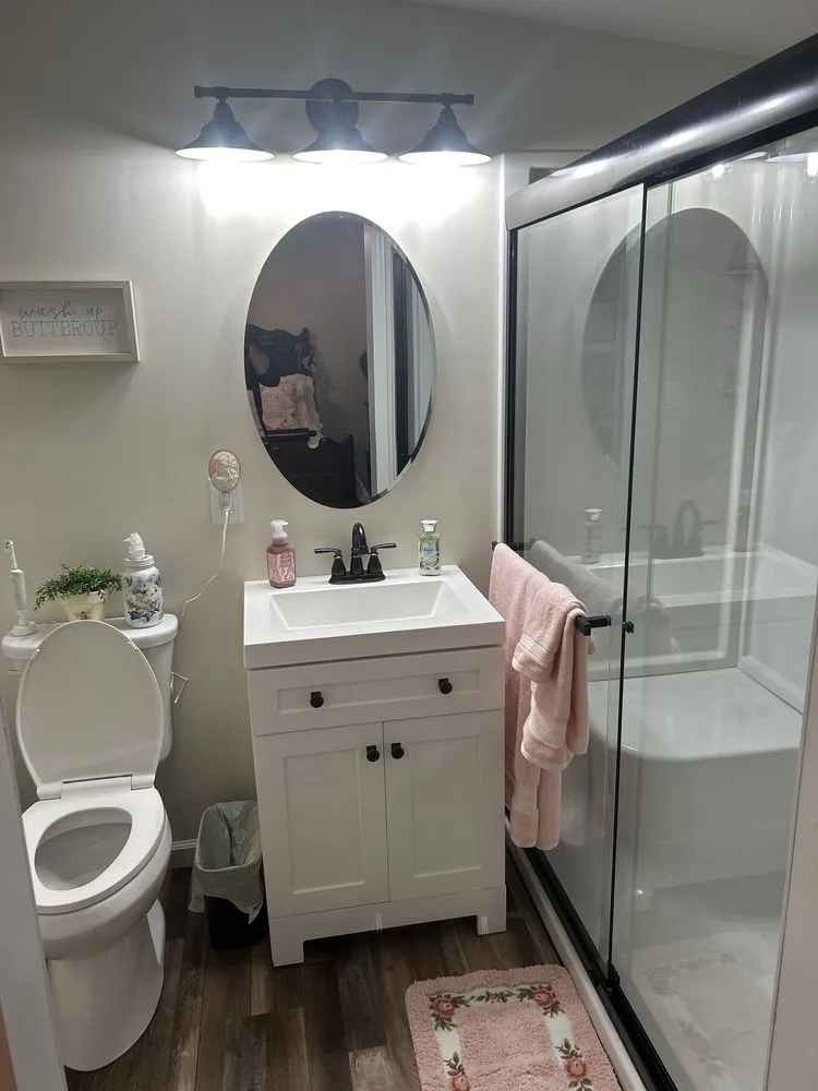 Slide of Fix It All Plumbing