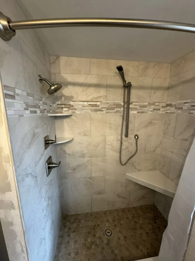 Slide of Fix It All Plumbing