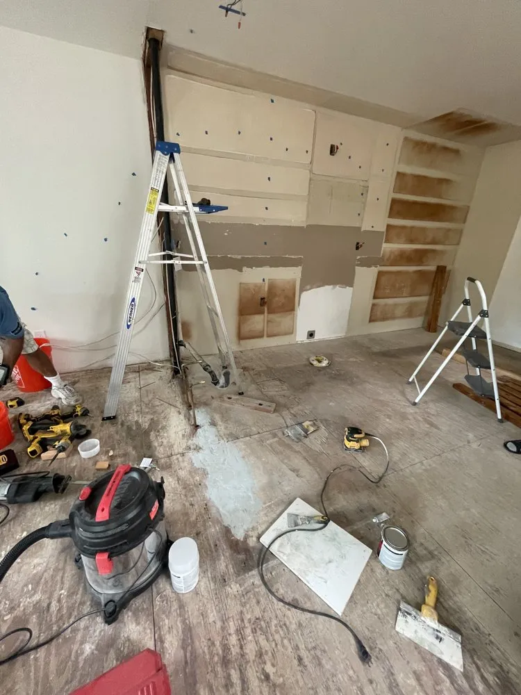 Slide of Fix-It Brothers