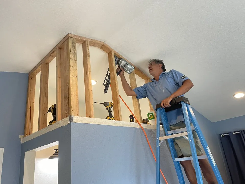 Slide of Fix-It Brothers