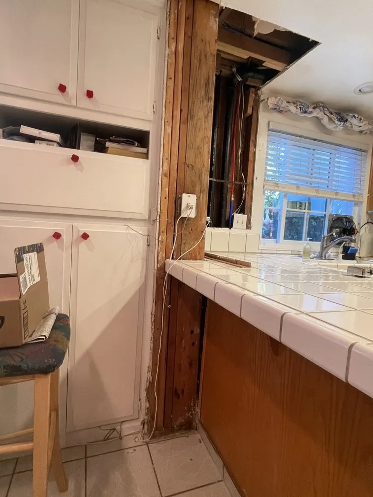 Slide of Fix-It Brothers