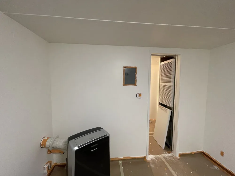 Slide of Fix-It Brothers